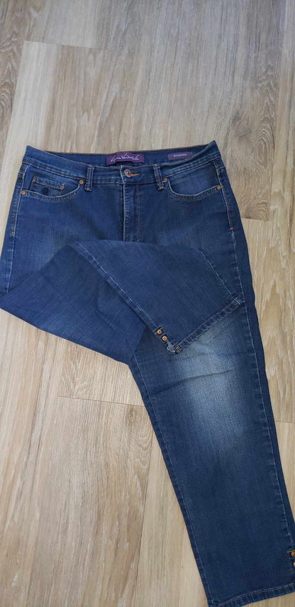 FF- Denim Pants