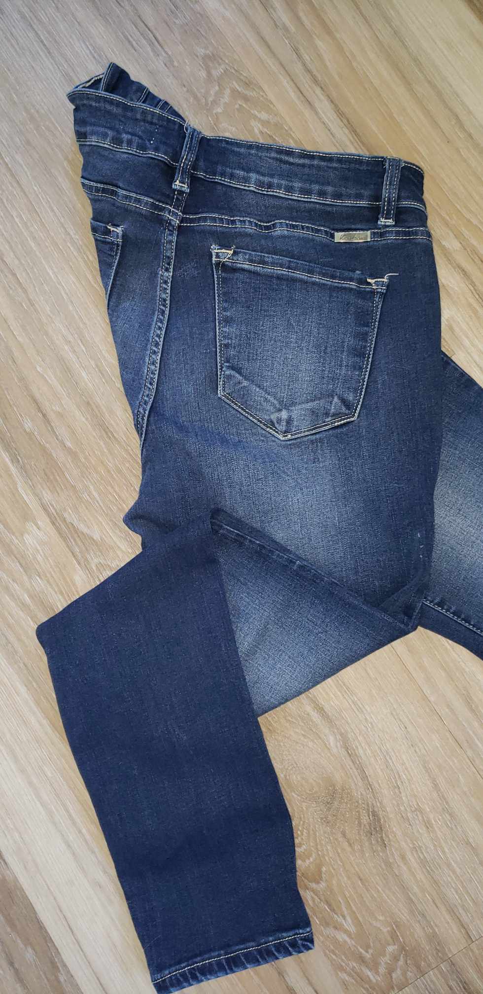 FF- Denim Pants