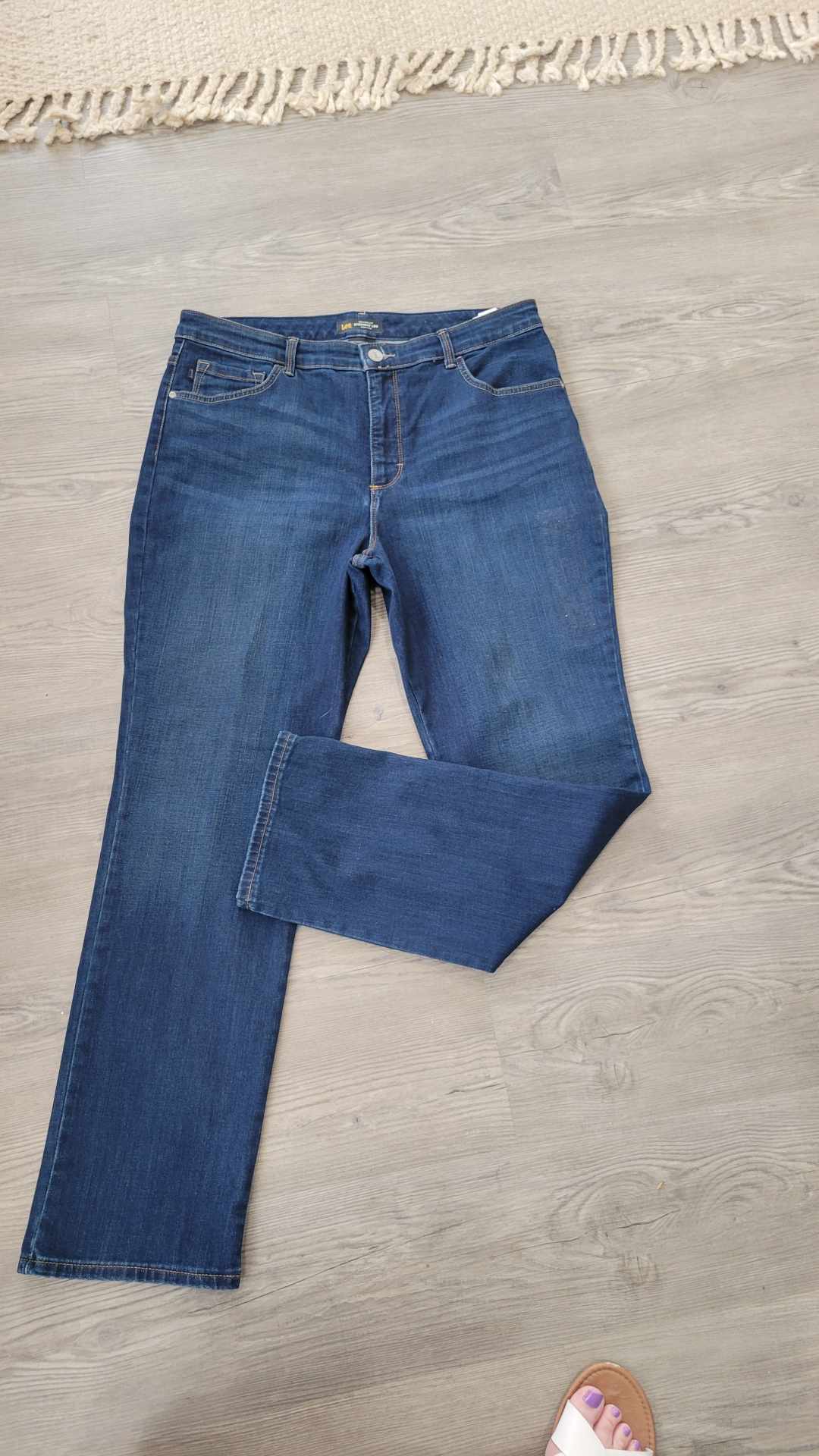 FF- Denim Pants