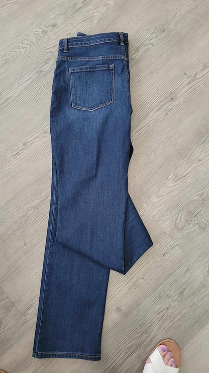 FF- Denim Pants