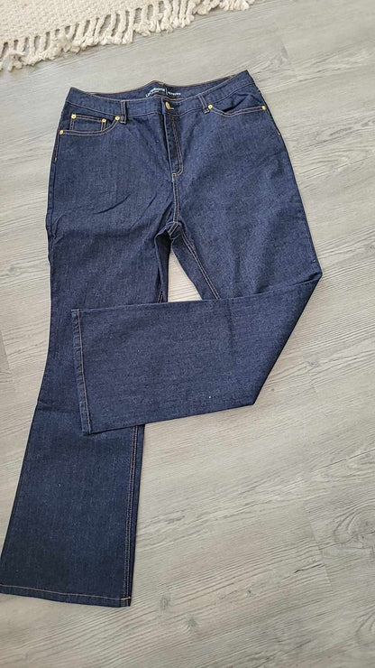 FF- Denim Pants