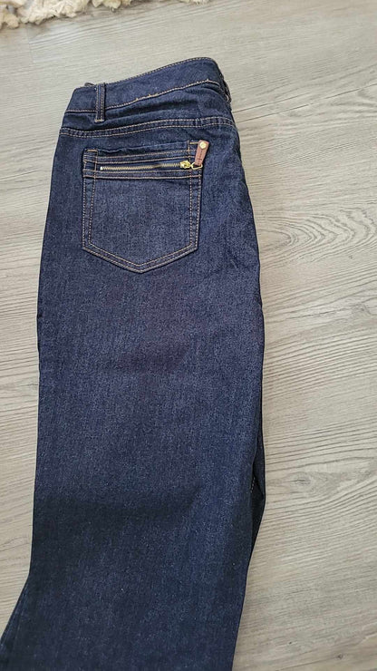 FF- Denim Pants