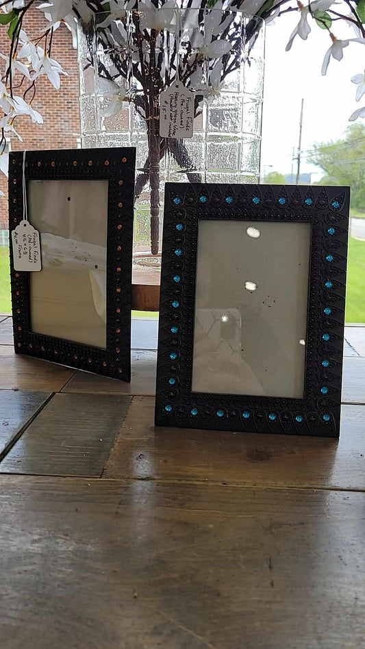 Frugal Finds- Picture Frames