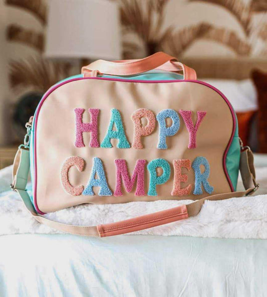 JB Happy Camper Weekender