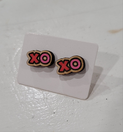 Wooden Studs