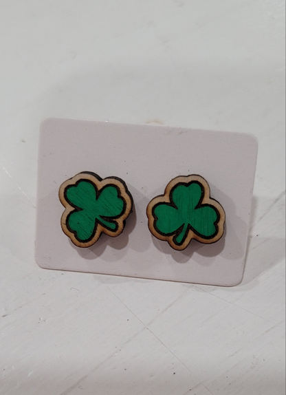 Wooden Studs