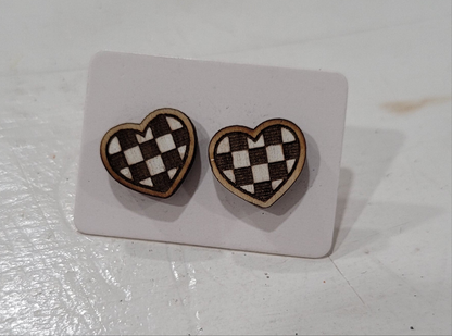 Wooden Studs