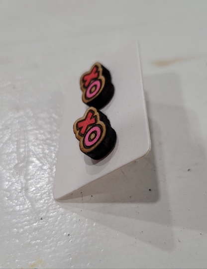 Wooden Studs