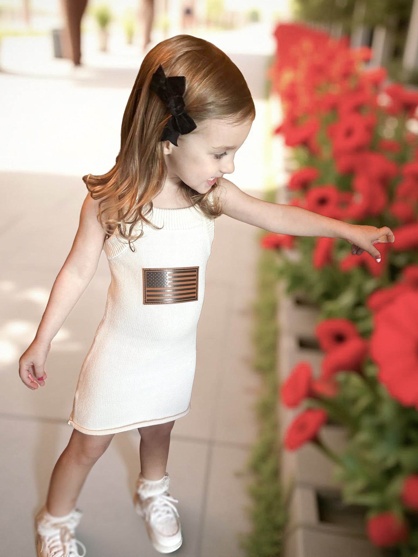 USA Knit Dress