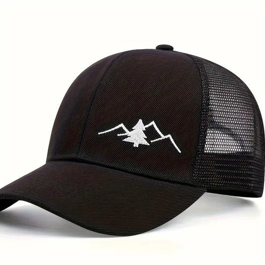 Mountain Men's Trucker Hat