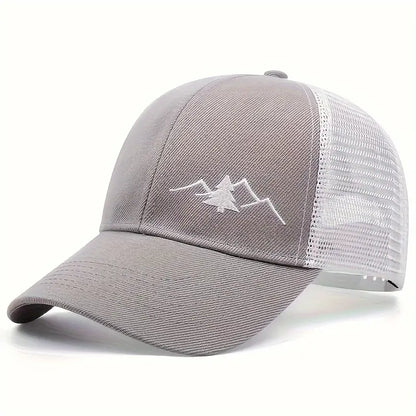 Mountain Men's Trucker Hat