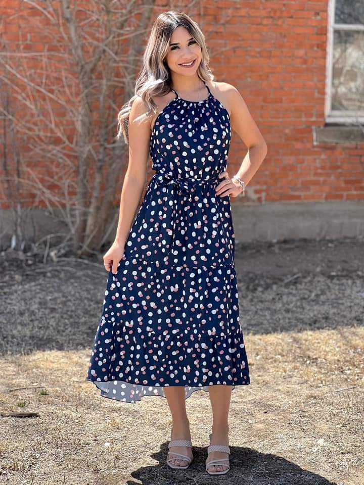 Polka Dot Dress