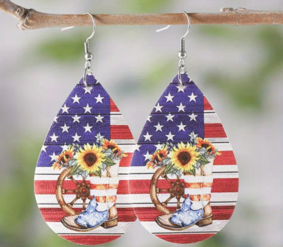 Americana Dangles