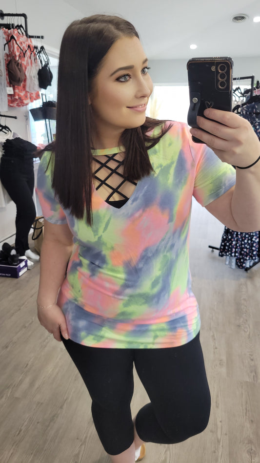 Tye-Dye Top