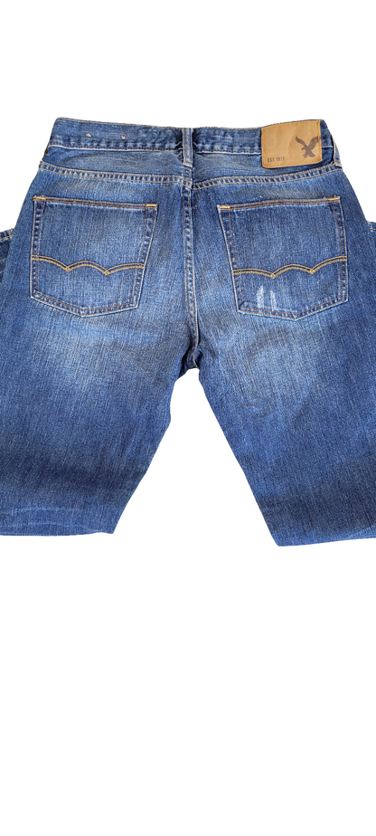 FF- Denim Pants