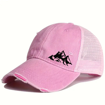 Women's Mountain Mesh Hat