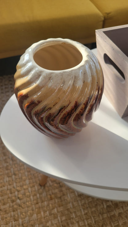 Pottery Vase