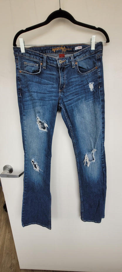 FF- Denim Pants