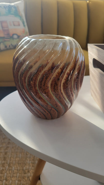 Pottery Vase