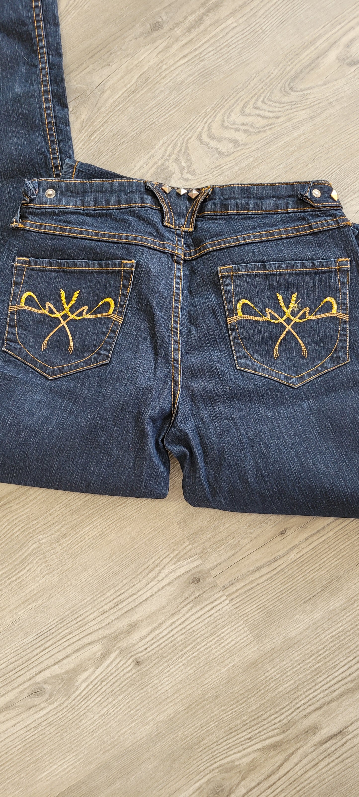 FF- Denim Pants