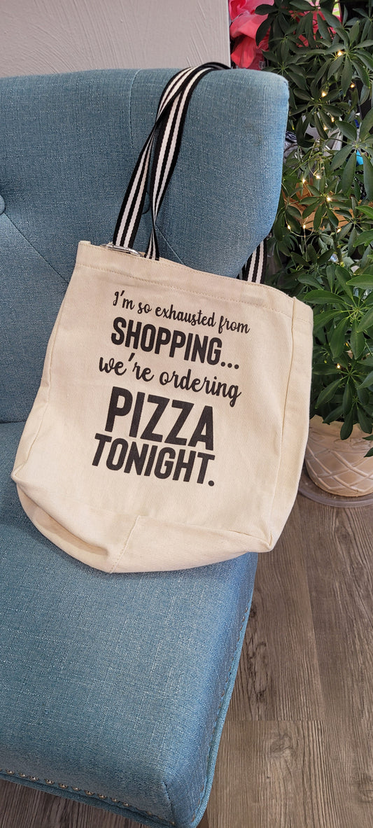 Pizza Tote