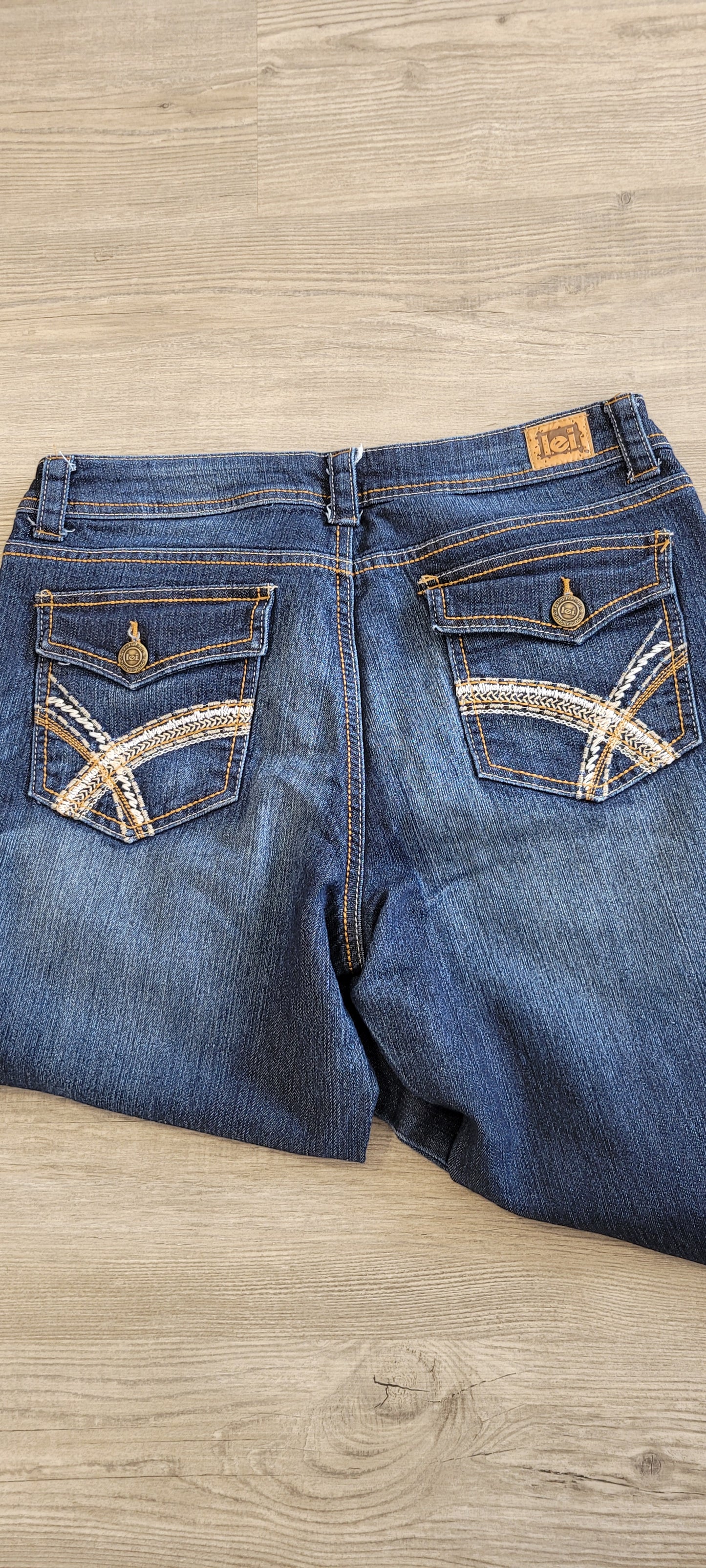 FF- Denim Pants