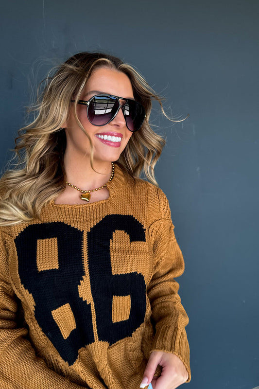 PREORDER- VARSITY 86 SWEATSHIRT