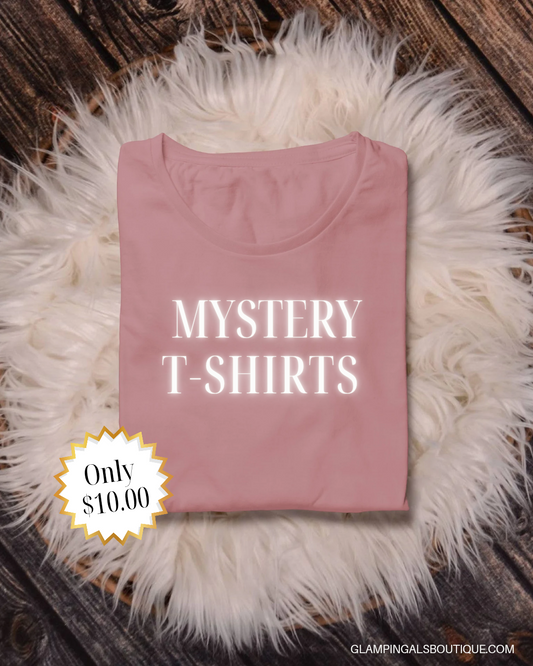 Mystery T-Shirts!