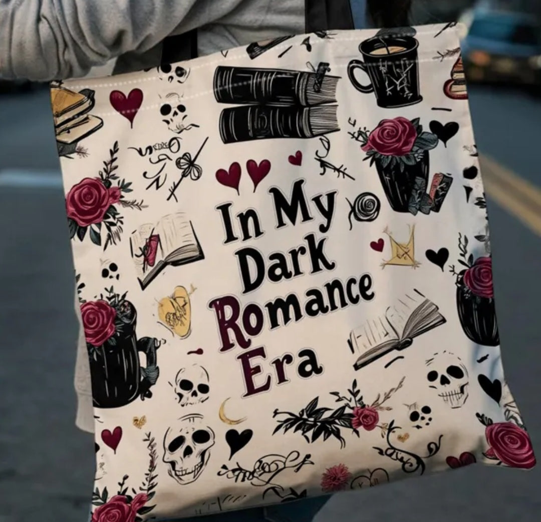 Dark Romance Era Tote 🖤