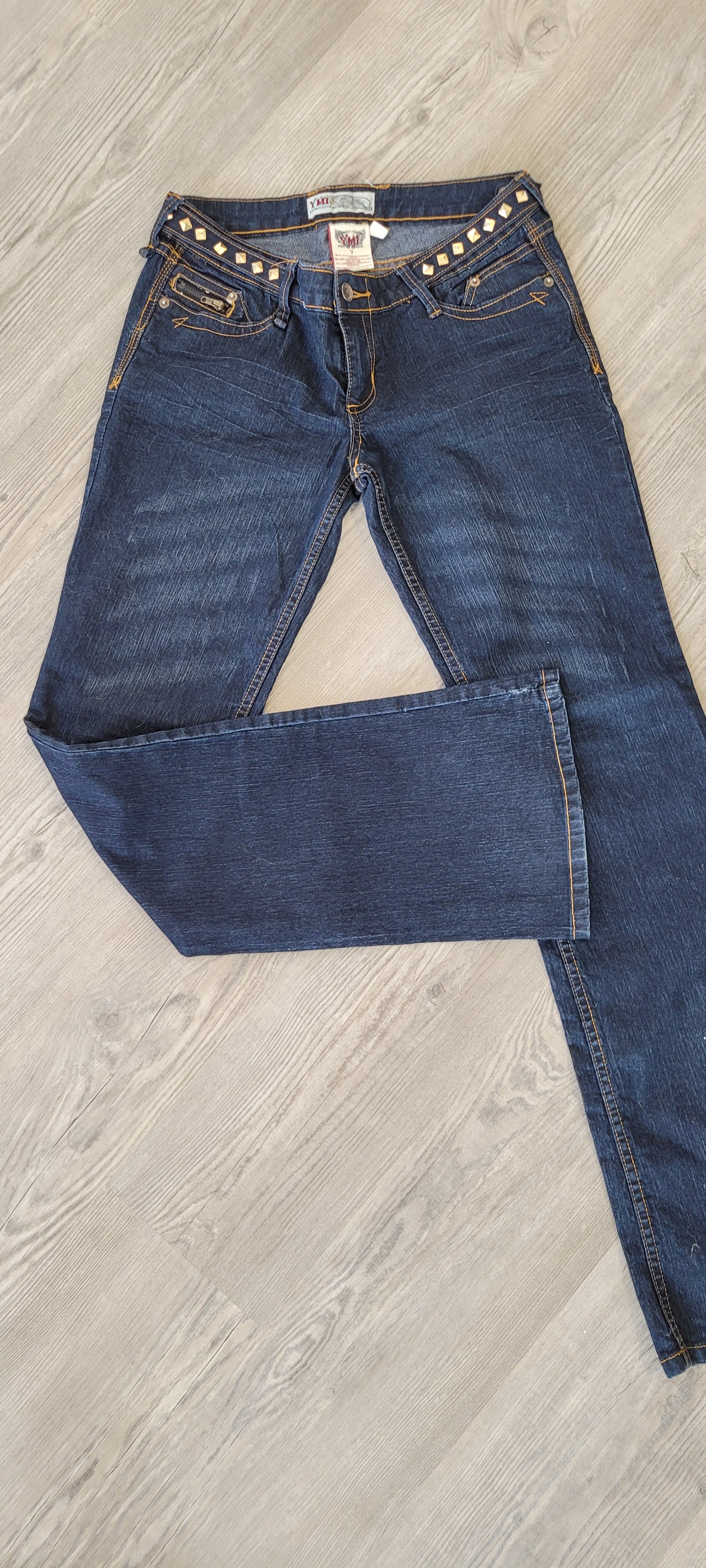 FF- Denim Pants