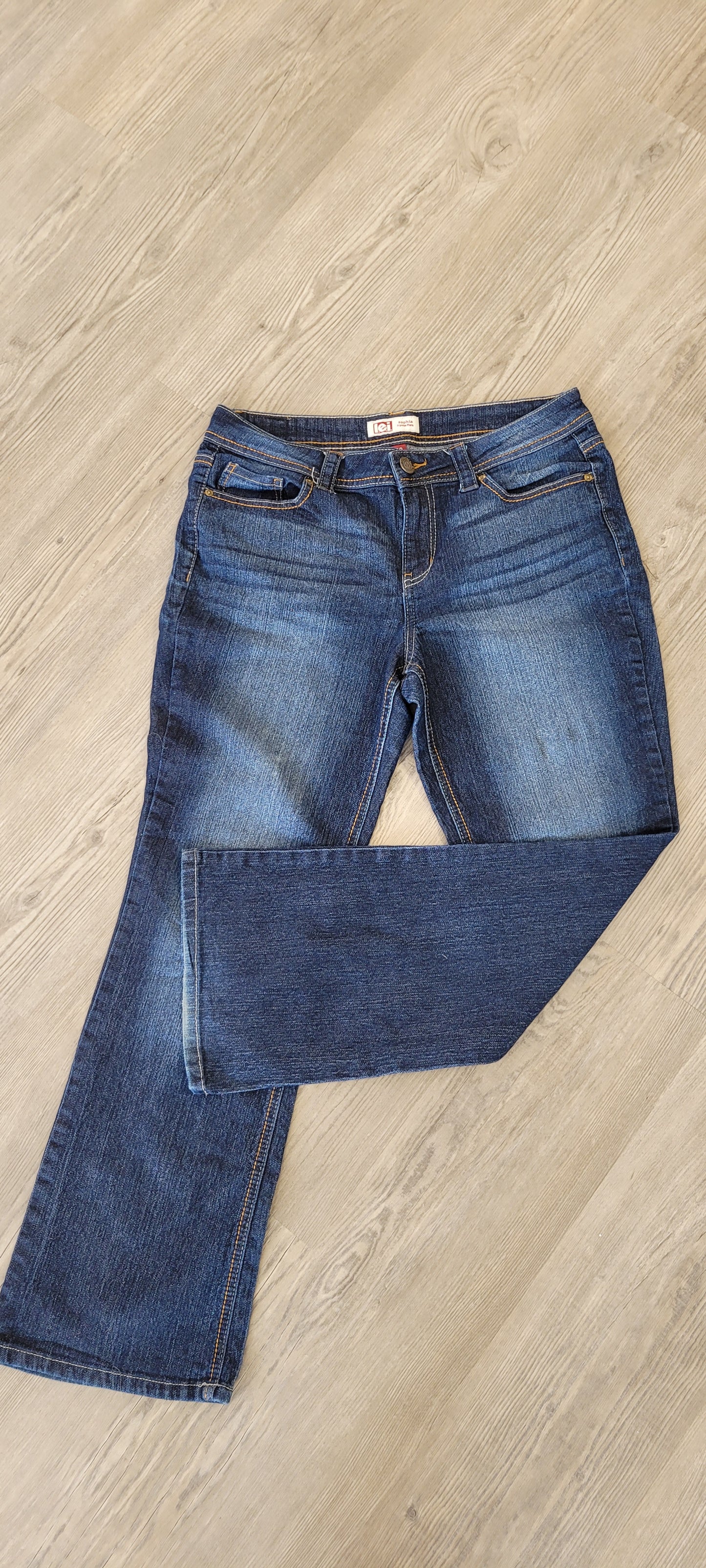 FF- Denim Pants