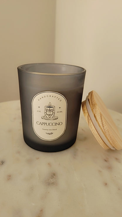 6oz. Glass Candles