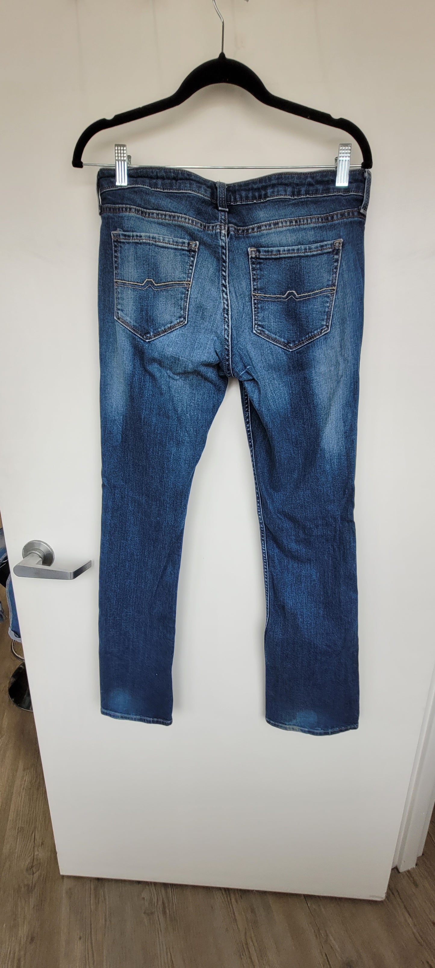 FF- Denim Pants