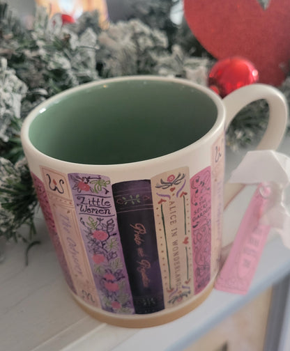 Bookish Mug