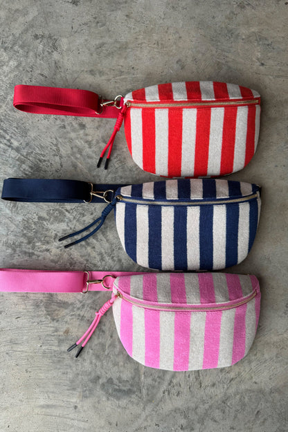 Terrycloth Bum Bags