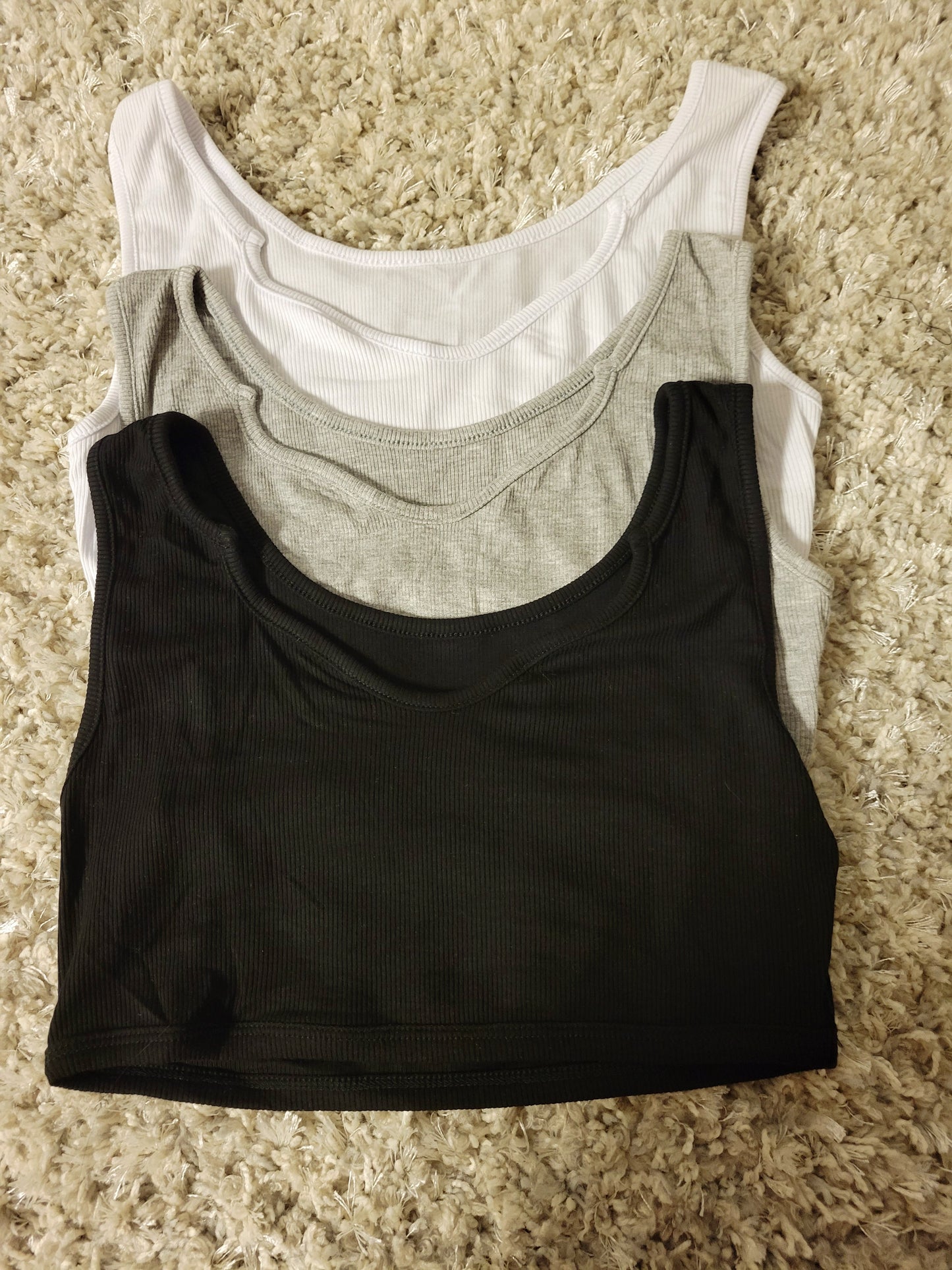 Beater Crop Tanks