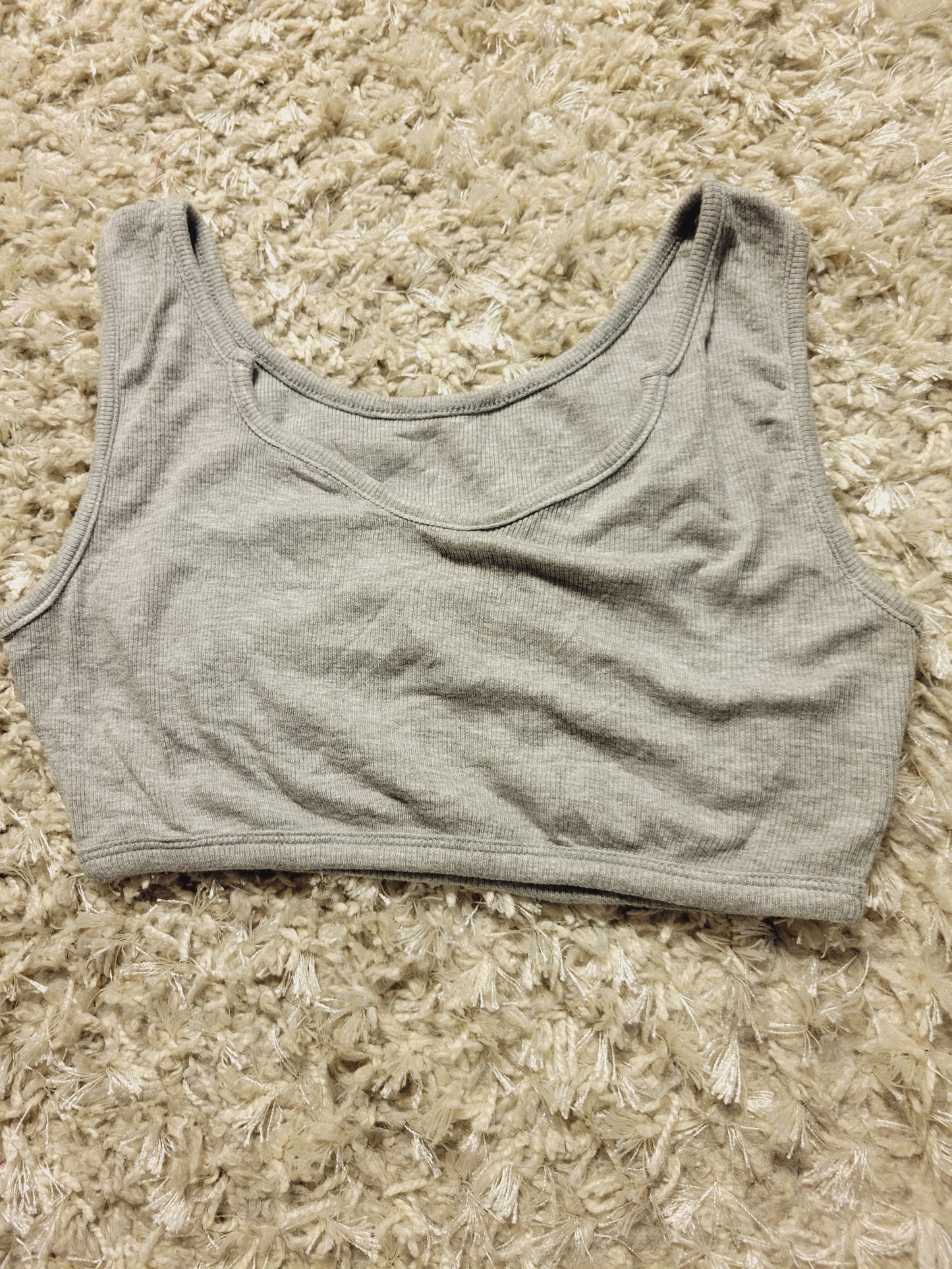 Beater Crop Tanks