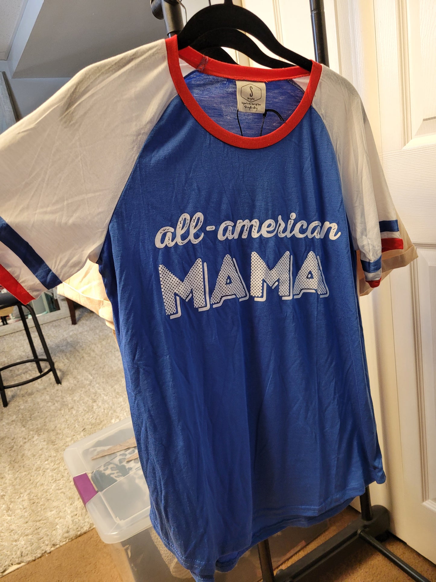 All American Mama- OAD