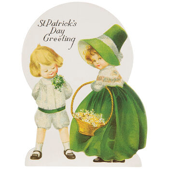 St.Paddy Greeting Decor