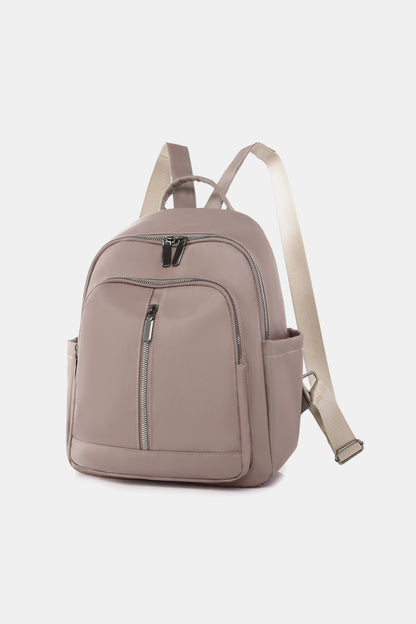 Nylon Backpack