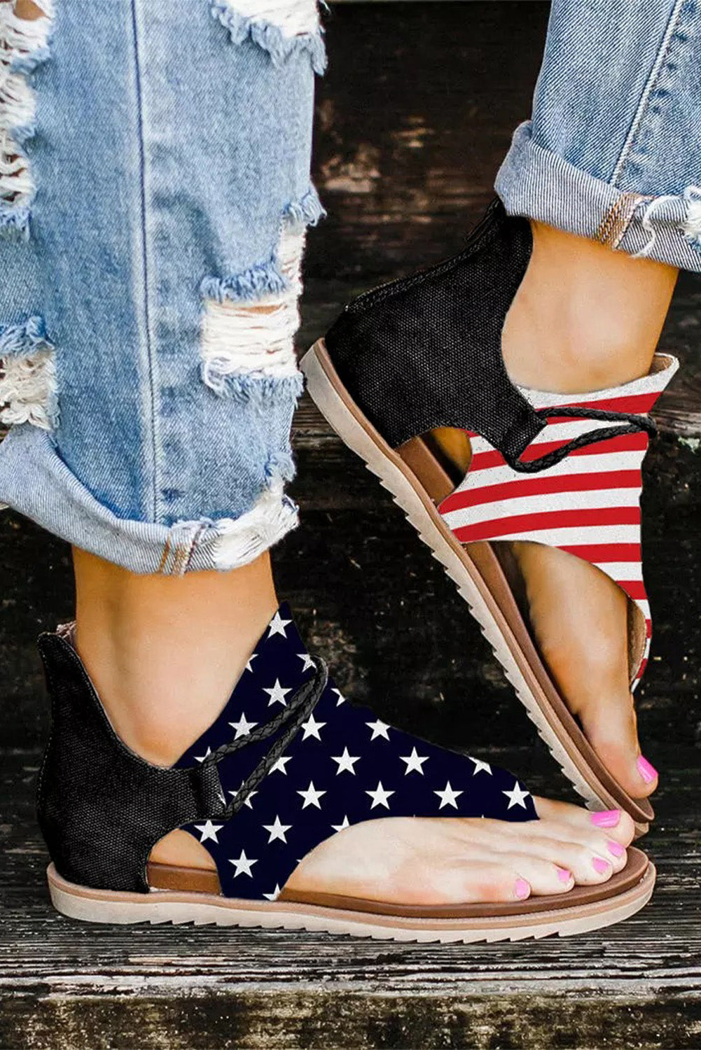 Americana Sandal