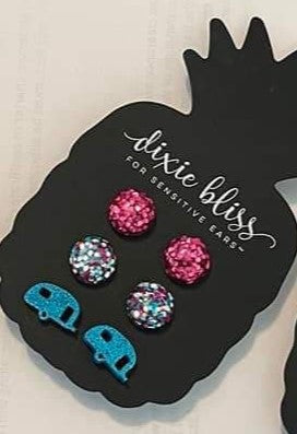 Dixie Bliss Studs