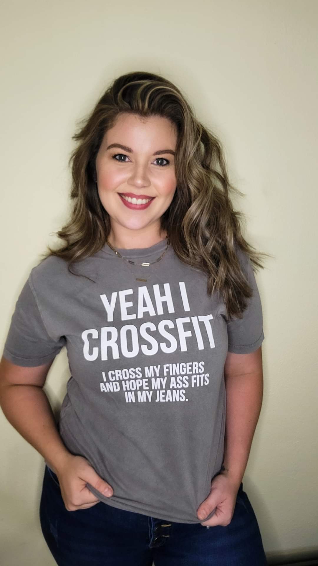 CrossFit Tee OAD