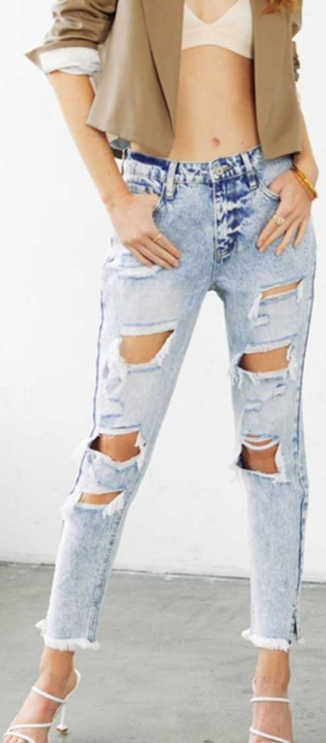 The Holy Grail of Jeans