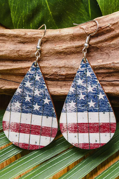 Vintage Americana Earring