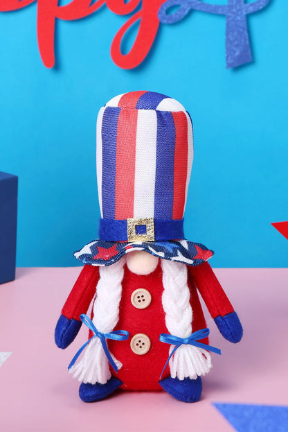 Americana Gnome Decor