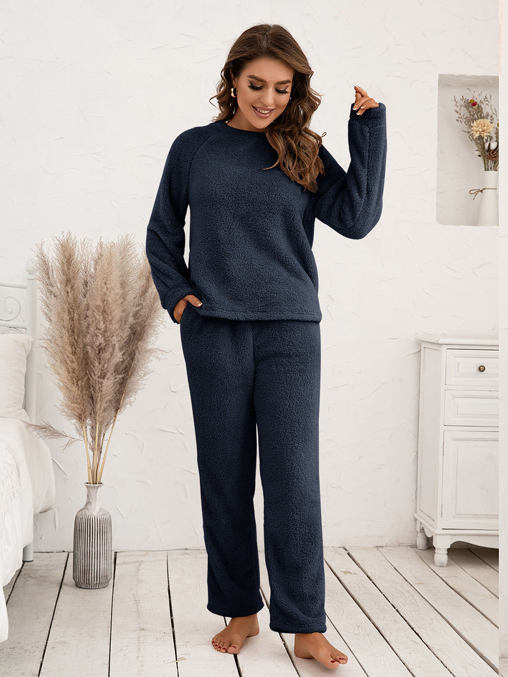 Teddy best sale loungewear set