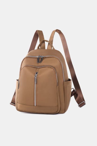 Nylon Backpack