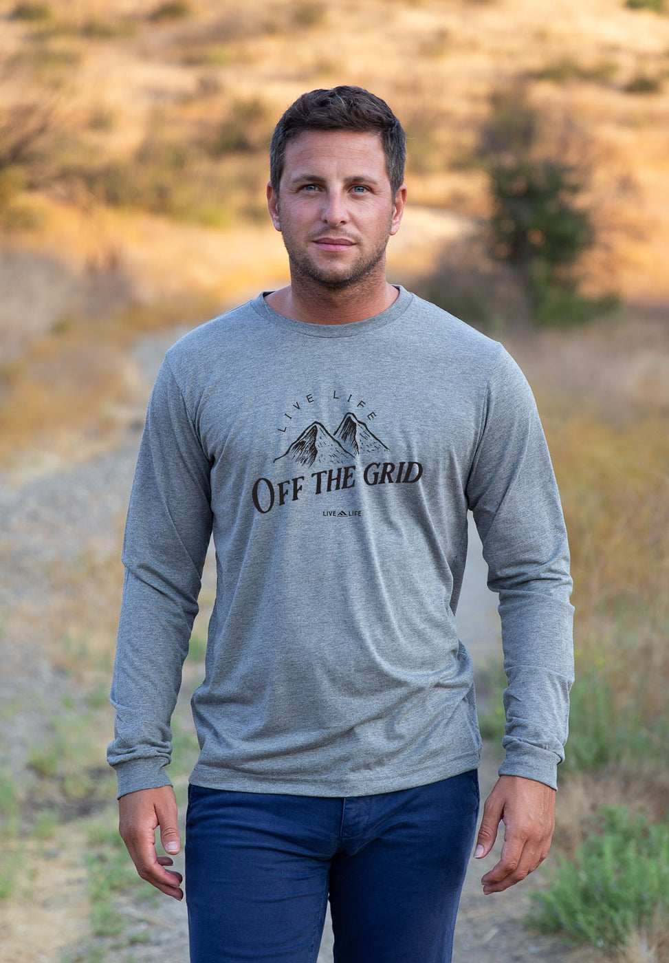 Off The Grid Long Sleeve