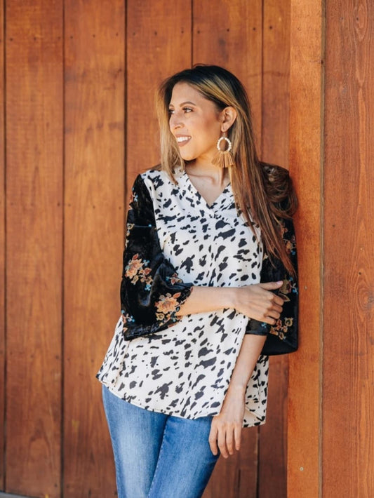 Small Town Charm Top